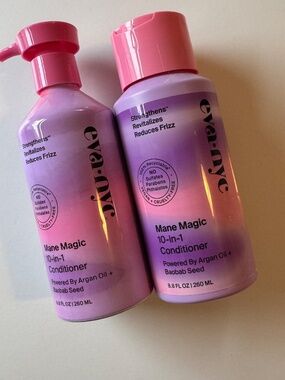 New Eva NYC Mane Magic 10-in-1 Hair Conditioners Bundle